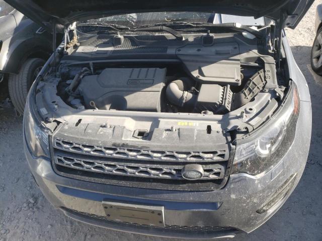 Photo 7 from auction – 2018 LAND ROVER DISCOVERY with VIN SALCP2RX4JH740053