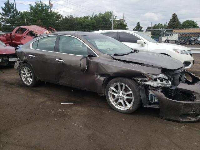 Photo 9 from auction – 2014 NISSAN MAXIMA S with VIN 1N4AA5AP9EC447643