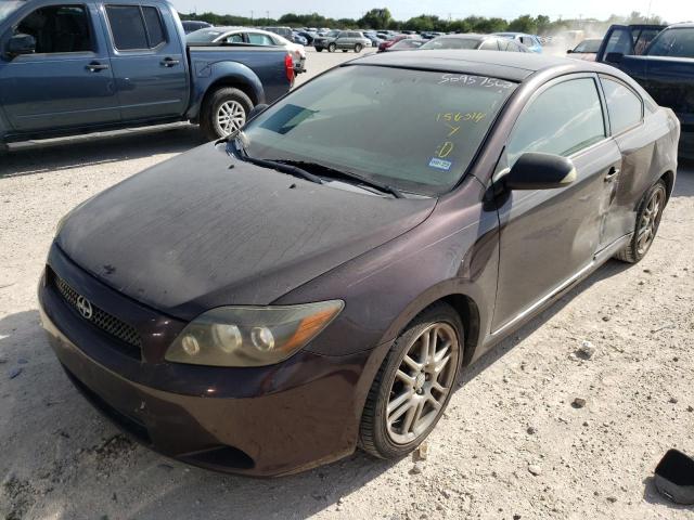 Photo 2 from auction – 2008 TOYOTA SCION with VIN JTKDE167980261497