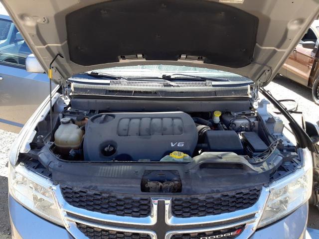 Photo 7 from auction – 2017 DODGE JOURNEY SX with VIN 3C4PDCBGXHT588647