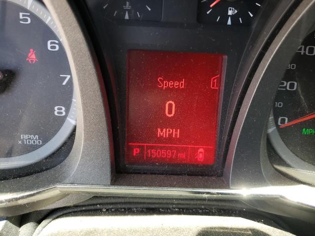 Photo 8 from auction – 2012 GMC TERRAIN SL with VIN 2GKALUEK4C6245509