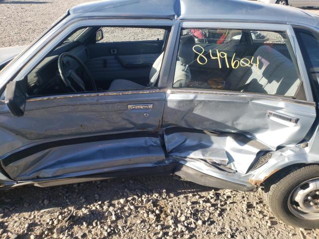 Photo 10 from auction – 1983 TOYOTA CAMRY with VIN JT2SV12H3D0030465