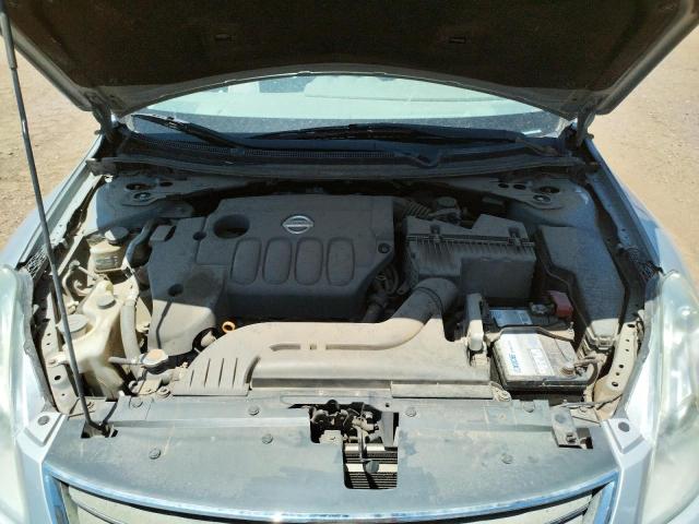 Photo 7 from auction – 2012 NISSAN ALTIMA BAS with VIN 1N4AL2AP1CN448487