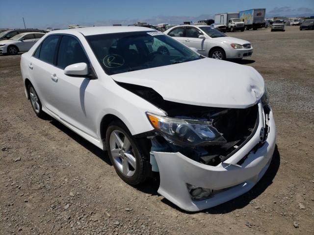 TOYOTA CAMRY L 2014 with VIN 4T1BF1FK6EU750620 - Photo from auction
