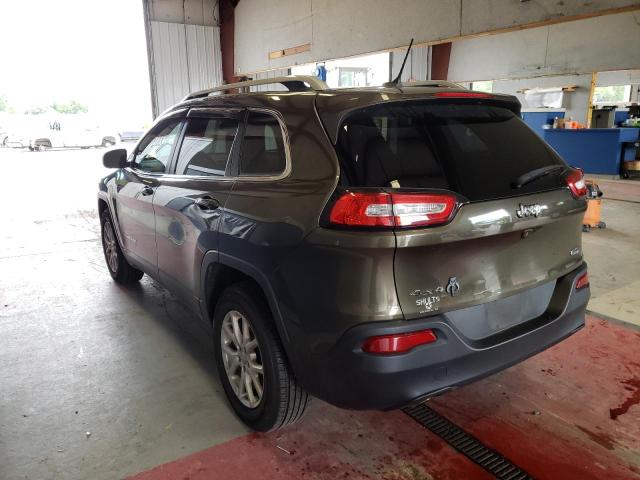 Photo 3 from auction – 2015 JEEP CHEROKEE L with VIN 1C4PJMCB4FW570668