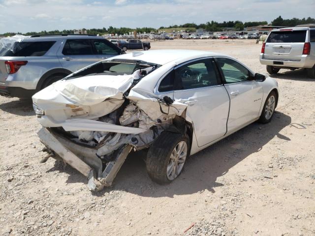 Photo 4 from auction – 2016 CHEVROLET MALIBU LT with VIN 1G1ZE5ST5GF326941