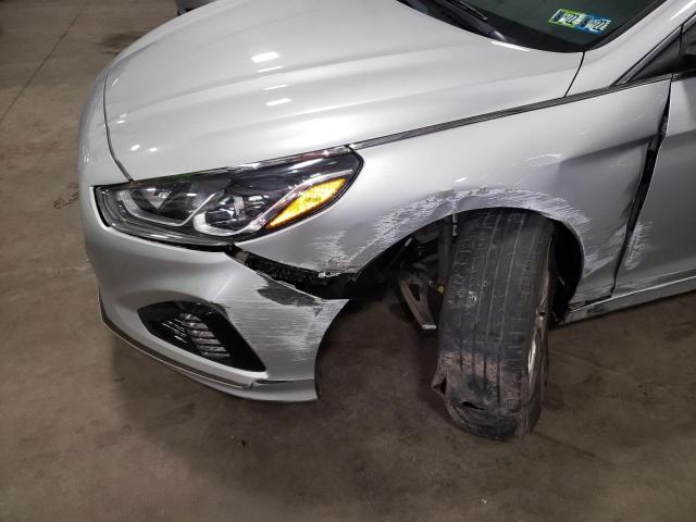 Photo 9 from auction – 2019 HYUNDAI SONATA LIM with VIN 5NPE34AF4KH767976