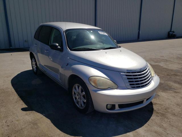 CHRYSLER PT CRUISER 2008 with VIN 3A8FY58B48T212896 - Photo from auction