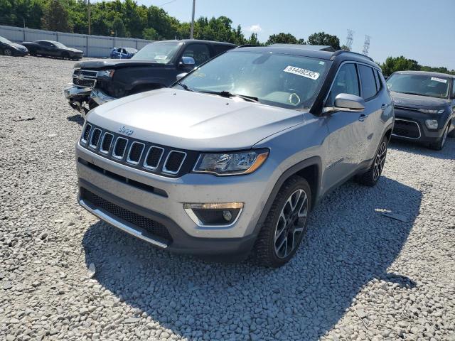 Photo 2 from auction – 2018 JEEP COMPASS LI with VIN 3C4NJCCB1JT148907