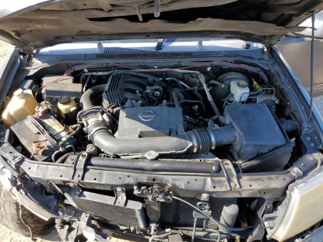 Photo 7 from auction – 2006 NISSAN FRONTIER C with VIN 1N6AD07U56C465928