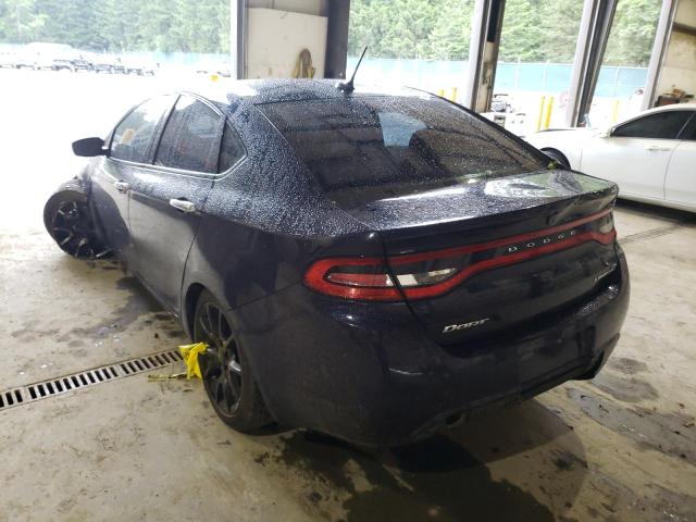 Photo 3 from auction – 2013 DODGE DART LIMIT with VIN 1C3CDFCA7DD135844