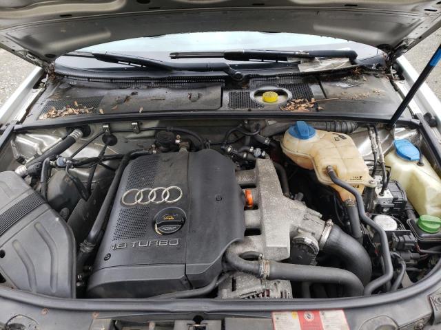 Foto 7 de la subasta – 2004 AUDI A4 1.8T QU con VIN WAULC68E14A201636