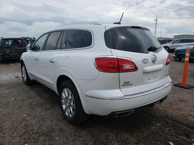 Photo 3 from auction – 2017 BUICK ENCLAVE with VIN 5GAKVCKD6HJ332155