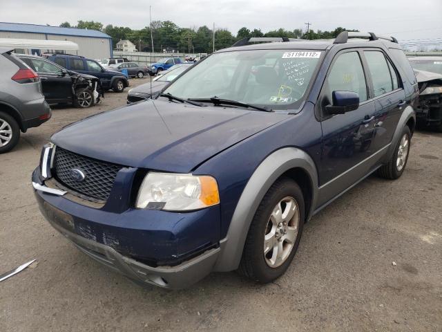 Photo 2 from auction – 2006 FORD FREESTYLE with VIN 1FMDK05176GA17807
