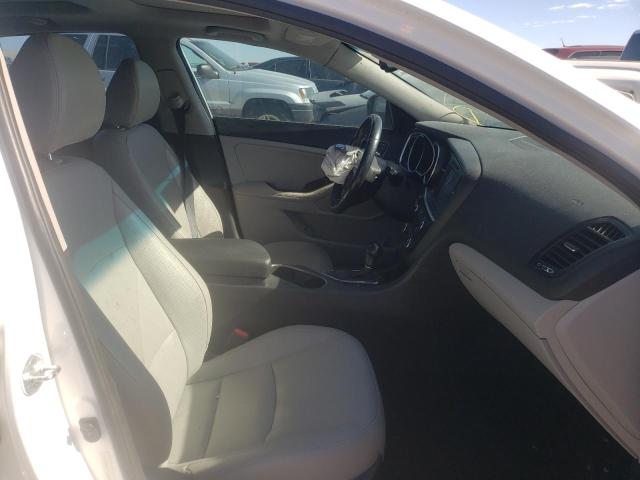 Photo 5 from auction – 2015 KIA OPTIMA EX with VIN 5XXGN4A70FG413286