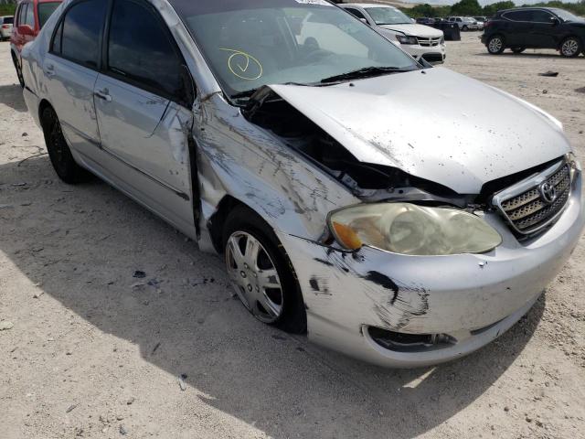 Photo 9 from auction – 2007 TOYOTA COROLLA with VIN 1NXBR32E47Z843321