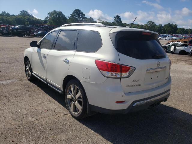 Photo 3 from auction – 2014 NISSAN PATHFINDER with VIN 5N1AR2MN1EC631532