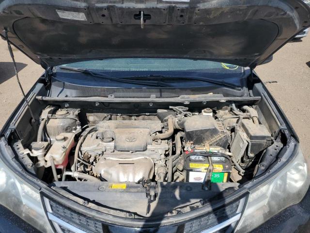 Photo 7 from auction – 2014 TOYOTA RAV4 LE with VIN 2T3BFREVXEW126370