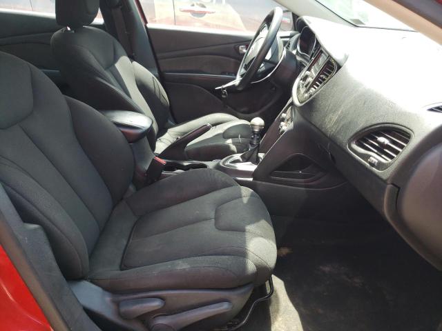Photo 5 from auction – 2013 DODGE DART SE with VIN 1C3CDFAA5DD324222