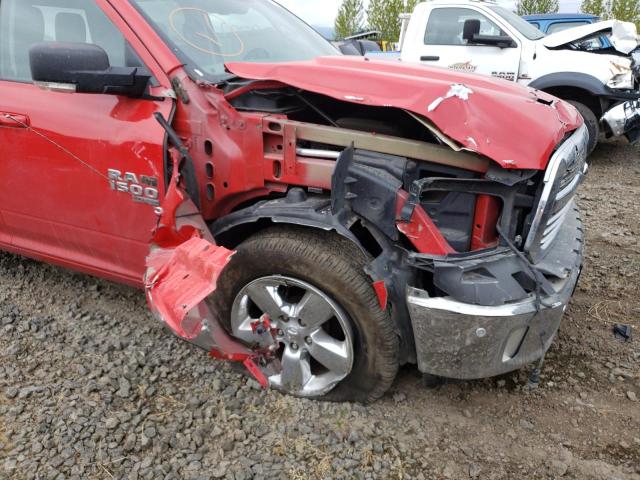 Photo 9 from auction – 2019 RAM 1500 CLASS with VIN 1C6RR7LT2KS571516