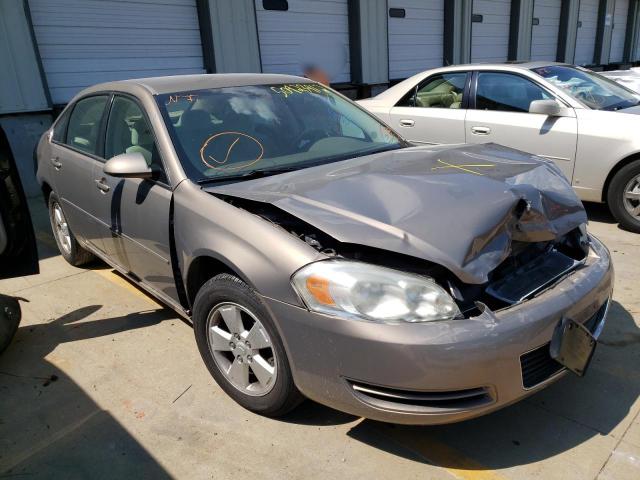 CHEVROLET IMPALA LT 2006 with VIN 2G1WT58K469293736 - Photo from auction