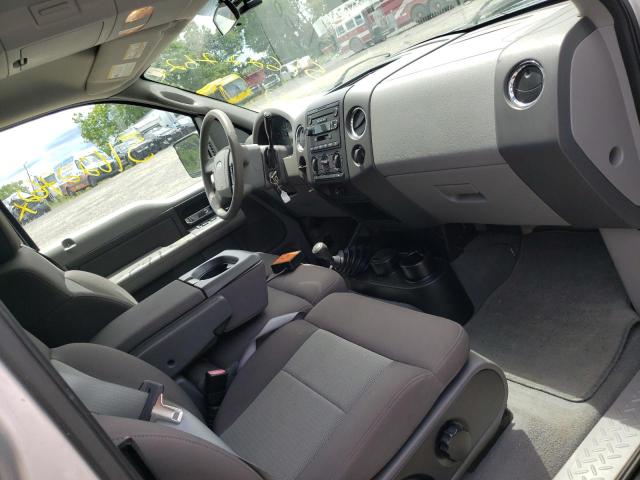 Photo 5 from auction – 2004 FORD F150 with VIN 1FTPX14594FA04959