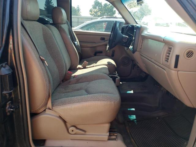 Photo 5 from auction – 2003 CHEVROLET SILVERADO with VIN 2GCEC19XX31252396