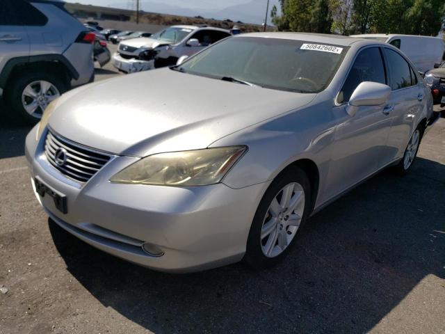 Photo 2 from auction – 2007 LEXUS ES 350 with VIN JTHBJ46G872074068