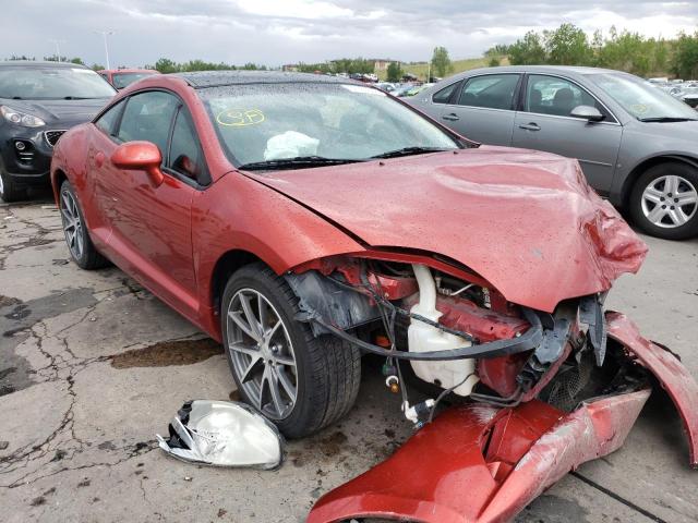 MITSUBISHI ECLIPSE GS 2012 with VIN 4A31K5DF2CE001293 - Photo from auction