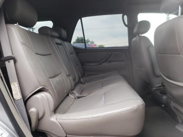 Photo 6 from auction – 2003 TOYOTA SEQUOIA LI with VIN 5TDBT48A93S161839