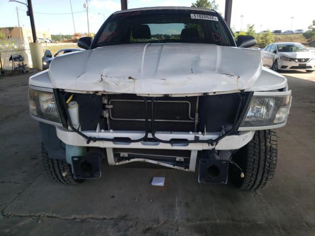 Photo 9 from auction – 2010 DODGE DAKOTA SXT with VIN 1D7CE3BK6AS151175
