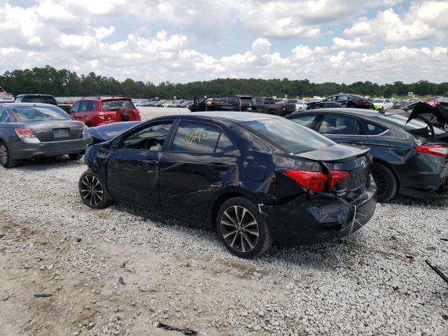 Photo 3 from auction – 2017 TOYOTA COROLLA L with VIN 2T1BURHE7HC770585