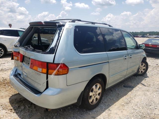 Photo 4 from auction – 2004 HONDA ODYSSEY EX with VIN 5FNRL18854B136503