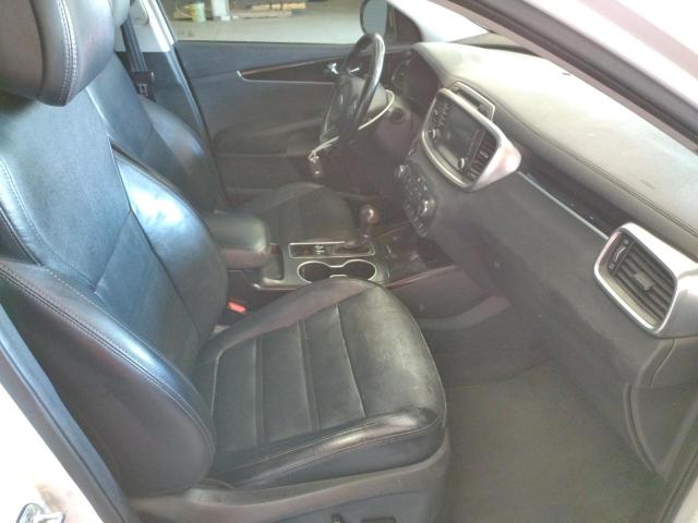 Photo 5 from auction – 2016 KIA SORENTO EX with VIN 5XYPHDA55GG158976