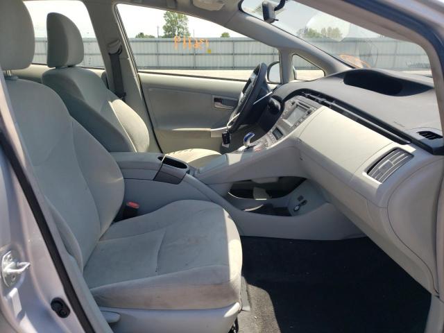Photo 5 from auction – 2014 TOYOTA PRIUS with VIN JTDKN3DU3E1764760