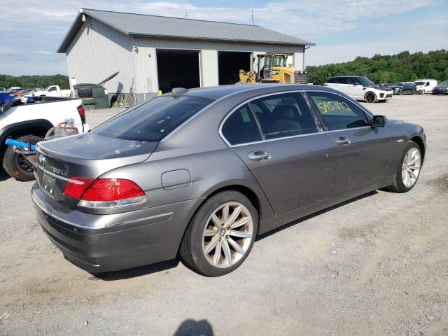 Photo 4 from auction – 2008 BMW 750 LI with VIN WBAHN83548DT87714