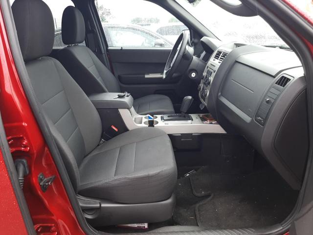 Photo 5 from auction – 2011 FORD ESCAPE XLT with VIN 1FMCU0D70BKB58432