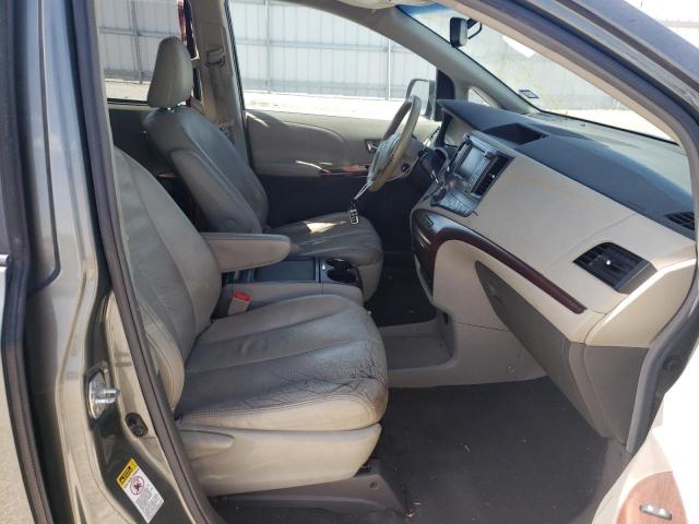 Photo 5 from auction – 2011 TOYOTA SIENNA XLE with VIN 5TDYK3DC3BS060602