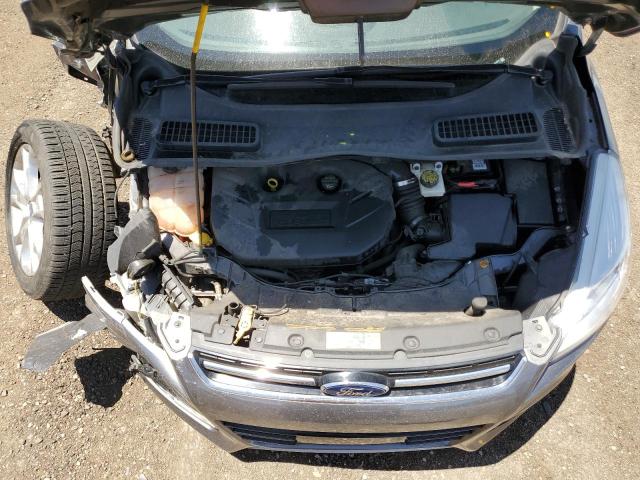 Photo 7 from auction – 2014 FORD ESCAPE TIT with VIN 1FMCU9J94EUA23912