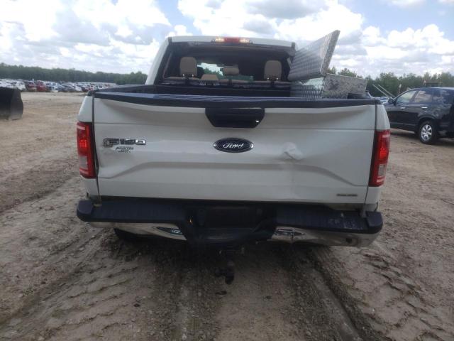 Photo 9 from auction – 2016 FORD F150 SUPER with VIN 1FTEW1E81GFB71033