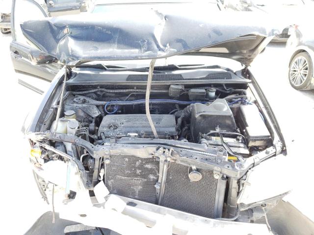 Photo 7 from auction – 2007 TOYOTA HIGHLANDER with VIN JTEGD21A670156491