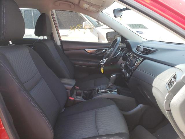 Photo 5 from auction – 2017 NISSAN ROGUE S with VIN JN8AT2MT4HW407702