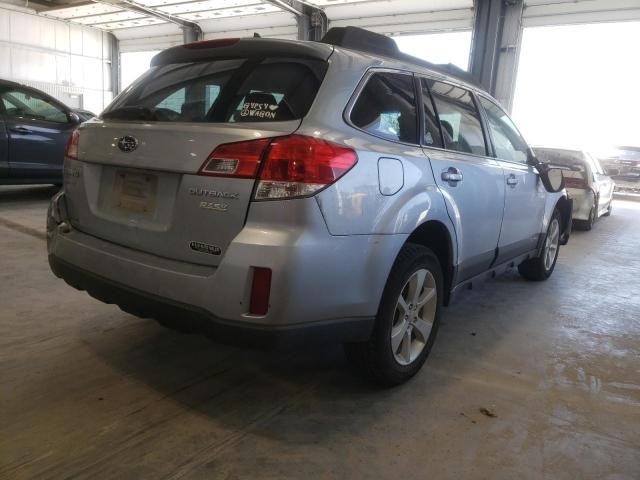 Снимка 4 от търг – 2014 SUBARU OUTBACK 2. с VIN 4S4BRBCC4E3326191