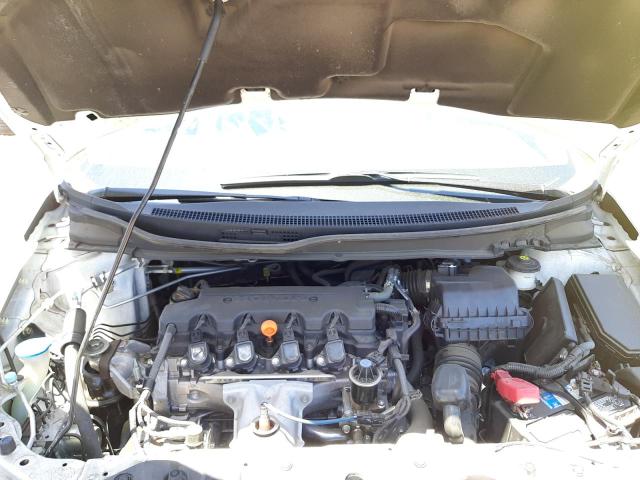 Photo 7 from auction – 2013 HONDA CIVIC LX with VIN 19XFB2F5XDE040246