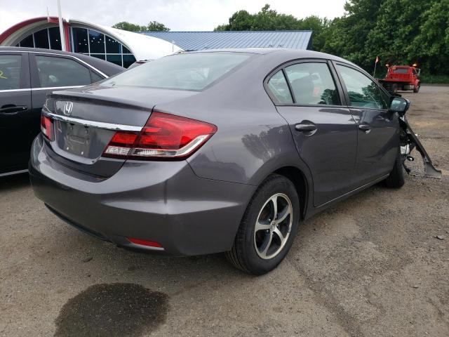 Photo 4 from auction – 2015 HONDA CIVIC SE with VIN 19XFB2F78FE284045