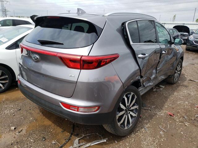Photo 4 from auction – 2019 KIA SPORTAGE E with VIN KNDPNCAC8K7558697
