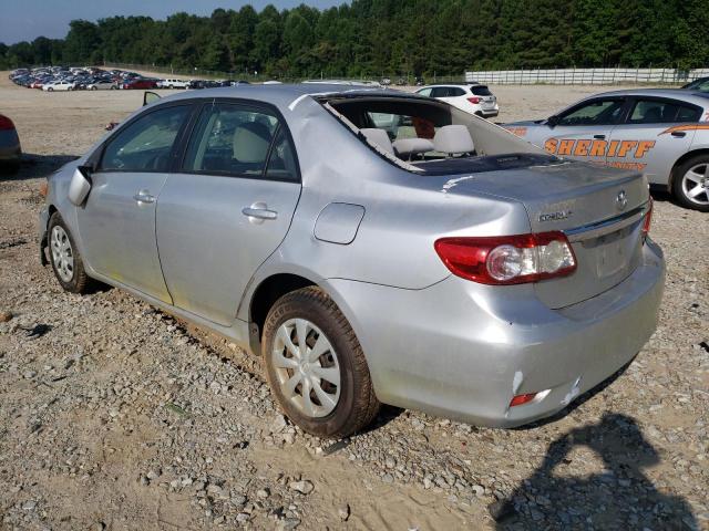 Photo 3 from auction – 2011 TOYOTA COROLLA BA with VIN JTDBU4EEXBJ090876