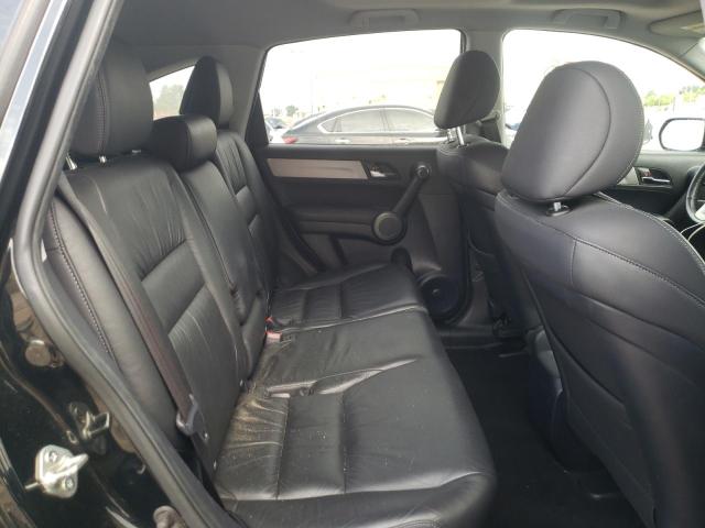 Photo 6 from auction – 2011 HONDA CR-V EXL with VIN 5J6RE3H75BL055437
