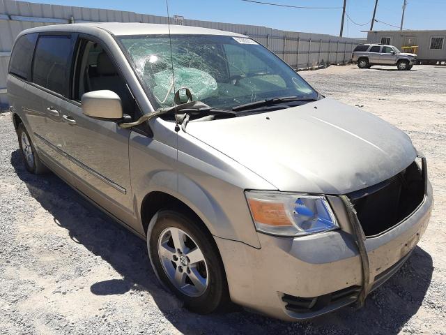 Photo 1 from auction – 2008 DODGE GRAND CARA with VIN 1D8HN54PX8B168397