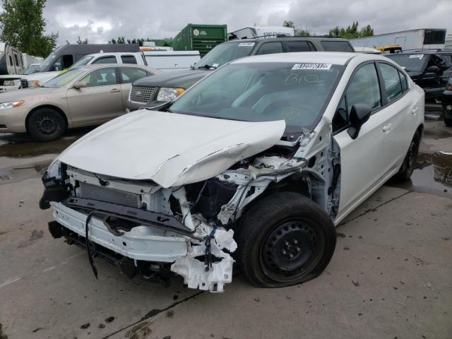 Photo 2 from auction – 2020 SUBARU IMPREZA with VIN 4S3GKAB64L3608901